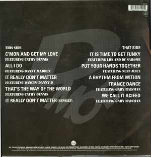 D Mob - A Little Bit Of This, A Little Bit Of That