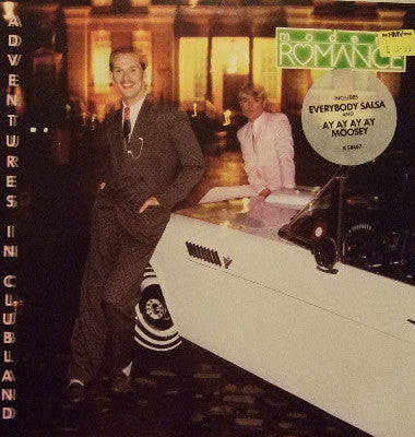 Modern Romance - Adventures In Clubland - 1981