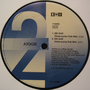 Atoozi - See-Saw