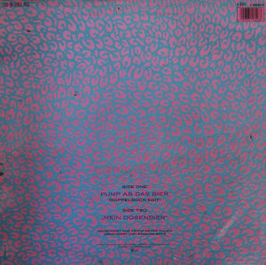 Werner (9) - Pump Ab Das Bier