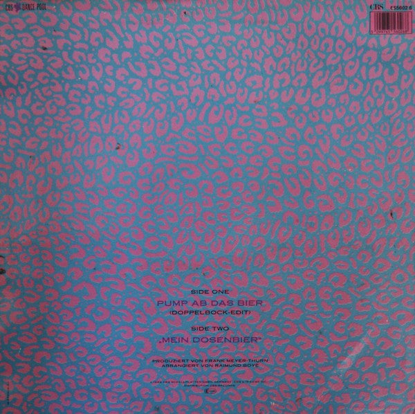 Werner (9) - Pump Ab Das Bier