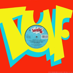 Corporation Of One - The Real Life