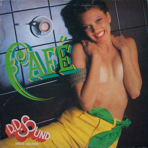 D.D. Sound - Café