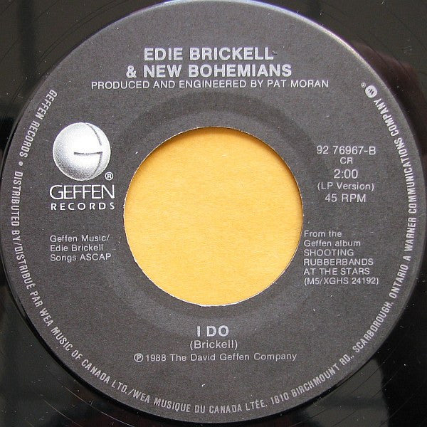 Edie Brickell & New Bohemians - What I Am - 1988