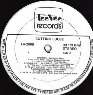 Various - Cutting Loose