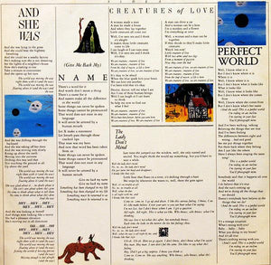 Talking Heads - Little Creatures 1985 - Quarantunes