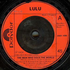 Lulu - The Man Who Sold The World