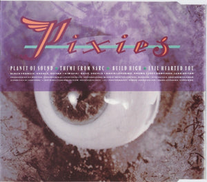 Pixies - Planet Of Sound (CD) - 1991