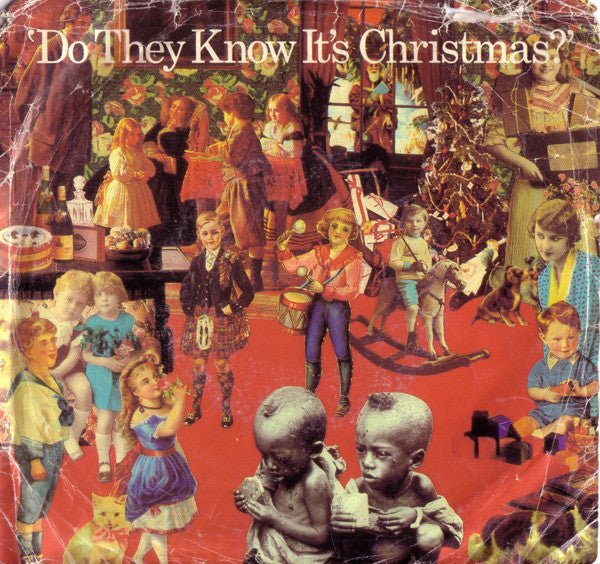 Band Aid - Do They Know It's Christmas?