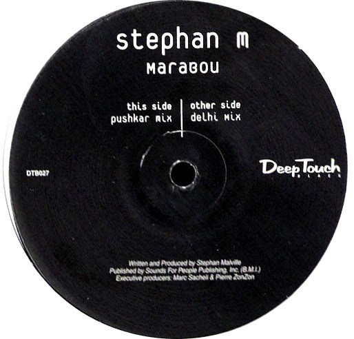Stephan M. - Marabou