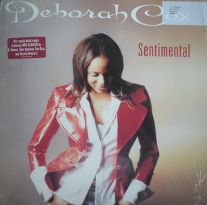 Deborah Cox - Sentimental - 1995