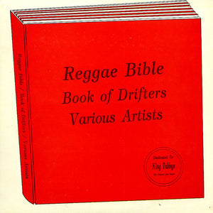 Various - Reggae Bible Book Of Drifters