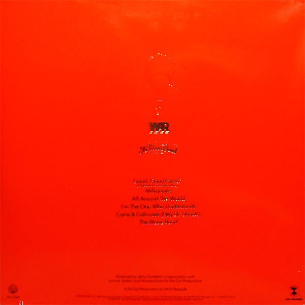 War - The Music Band - 1979