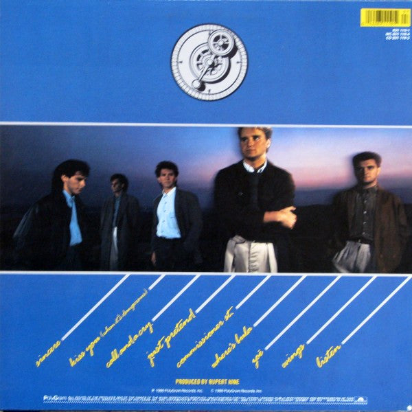 Eight Seconds - Almacantar - 1986