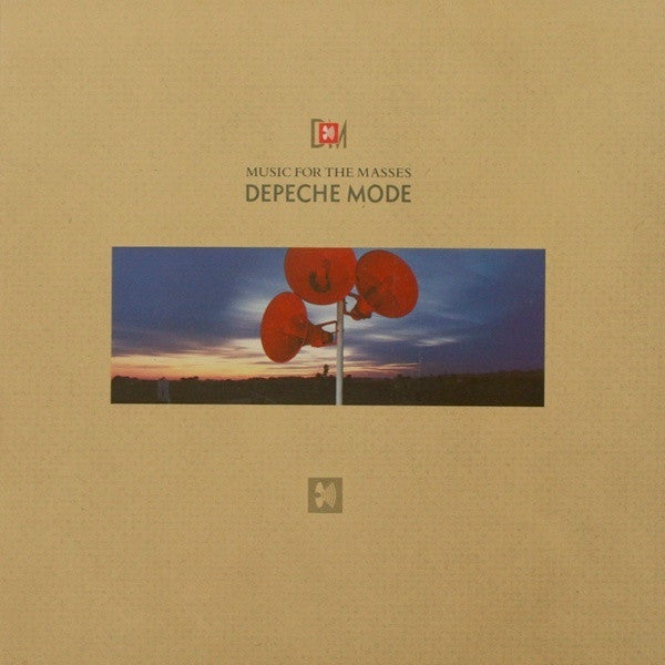 Depeche Mode - Music For The Masses - 1987