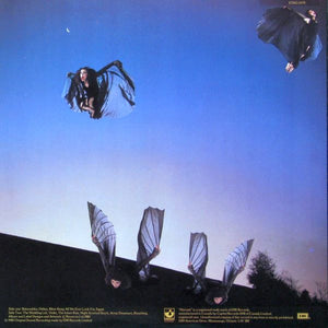 Kate Bush - Never For Ever - 1980