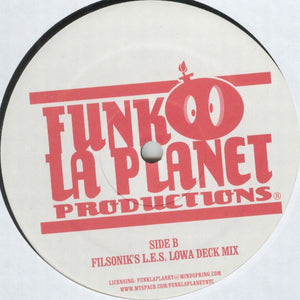 Filsonik - Evolution EP