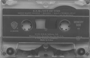 R.E.M. - Out Of Time - 1991