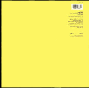 Pop Will Eat Itself - X Y & Zee