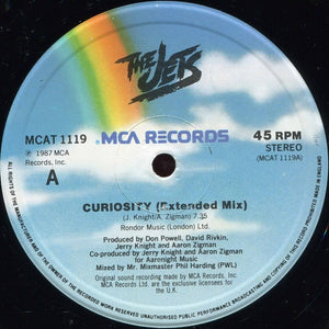 The Jets - Curiosity