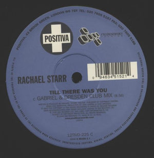 Rachael Starr - Till There Was You