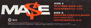 Mase - Welcome Back
