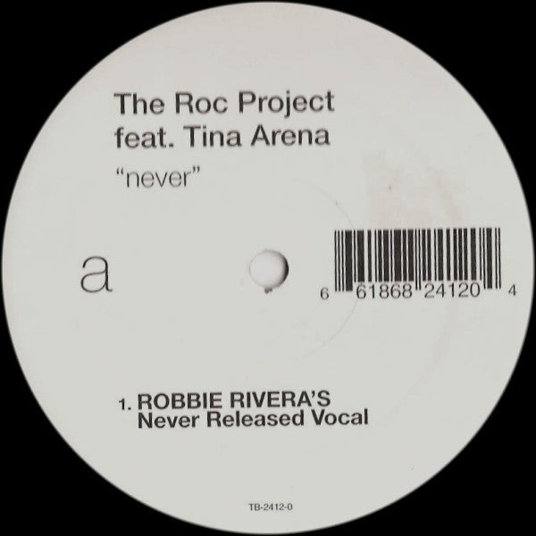 The Roc Project - Never (Robbie Rivera's Remixes)