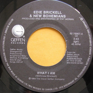 Edie Brickell & New Bohemians - What I Am - 1988