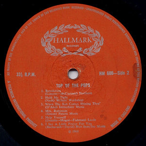 Unknown Artist - Top Of The Pops Vol. 2