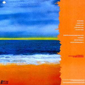 Jane Siberry - No Borders Here - 1984