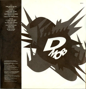 D Mob - A Little Bit Of This, A Little Bit Of That