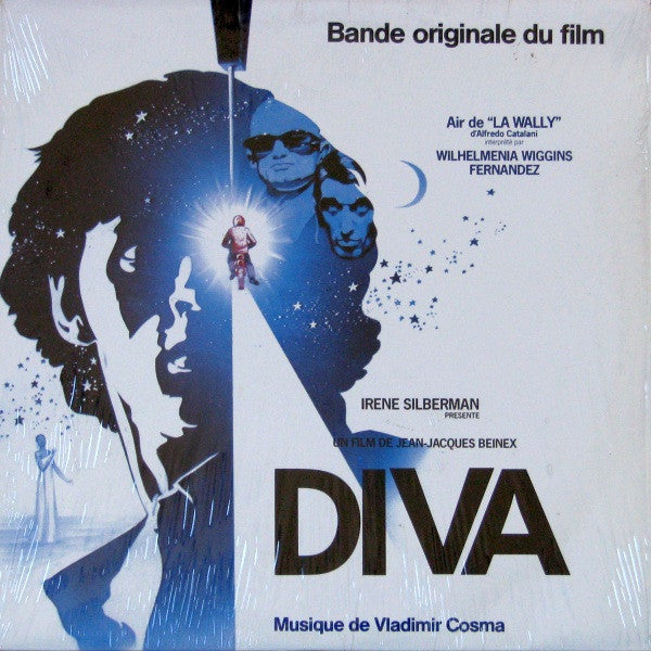 Vladimir Cosma - Diva (Bande Originale Du Film) - 1981