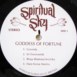Goddess Of Fortune - Goddess Of Fortune