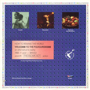 Frankie Goes To Hollywood - Welcome To The Pleasuredome - 1985