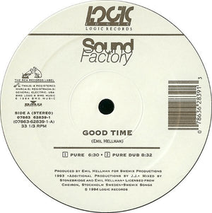 SoundFactory - Good Time