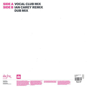 Lee-Cabrera - I Watch You