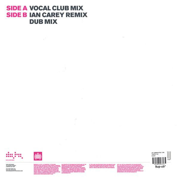 Lee-Cabrera - I Watch You