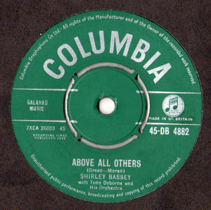 Shirley Bassey - What Now My Love?