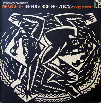 Jah Wobble, Edge, The, Holger Czukay - Snake Charmer - 1983