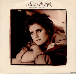 Alison Moyet - That Ole Devil Called Love - 1985
