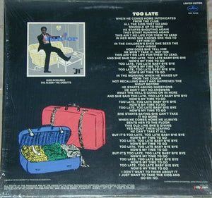 Junior (2) - Too Late