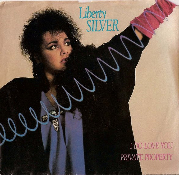 Liberty Silver - I Do Love You / Private Property