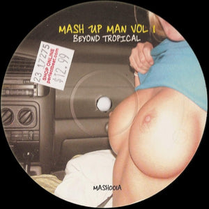 Mash Up Man - Vol 1