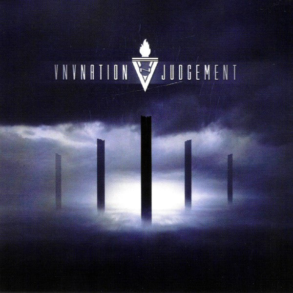 VNV Nation - Judgement (CD) - 2007