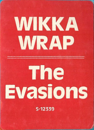 The Evasions - Wikka Wrap
