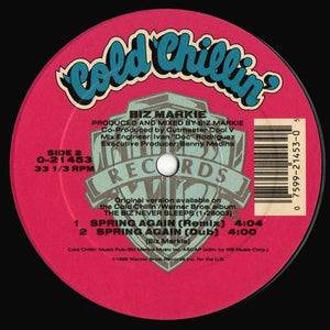 Biz Markie - Spring Again