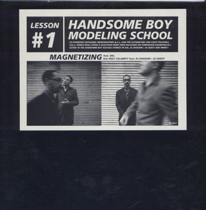 Handsome Boy Modeling School - Magnetizing