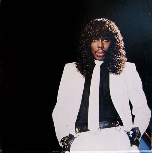 Rick James - Cold Blooded
