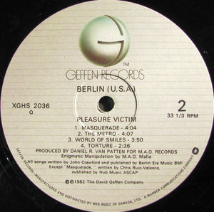 Berlin - Pleasure Victim