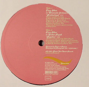 Allenko Brotherhood Ensemble - Brotherhood / Rogallen - 2001
